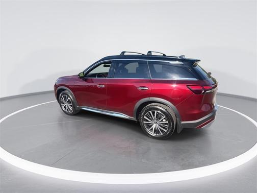 2022 INFINITI QX60 AUTOGRAPH