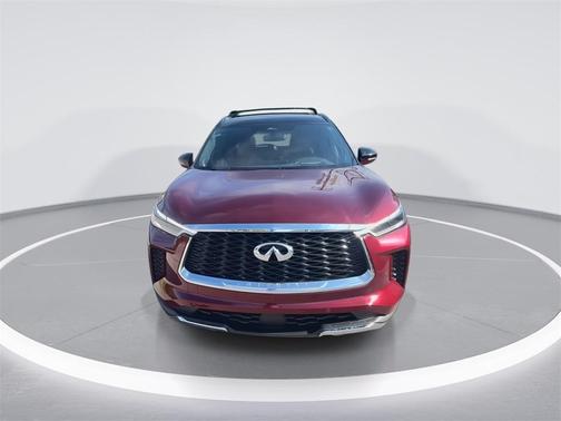 2022 INFINITI QX60 AUTOGRAPH