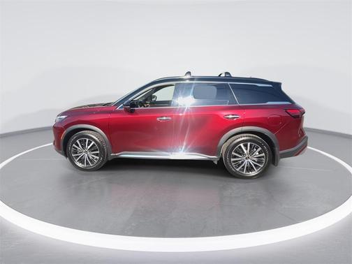 2022 INFINITI QX60 AUTOGRAPH