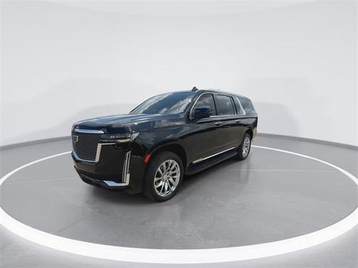 2023 Cadillac Escalade ESV Premium Luxury Platinum