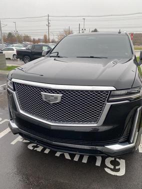 2023 Cadillac Escalade ESV Premium Luxury Platinum