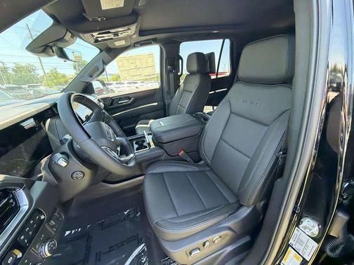 Onyx Black 2026 GMC Yukon Denali