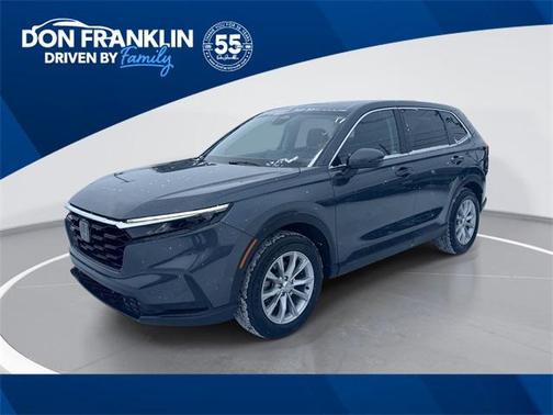 2024 Honda CR-V EX-L AWD