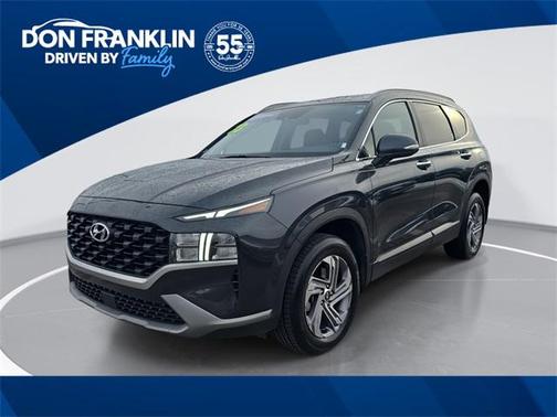 2023 Hyundai SANTA FE SEL 2.4