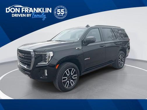 2021 GMC Yukon 4WD AT4