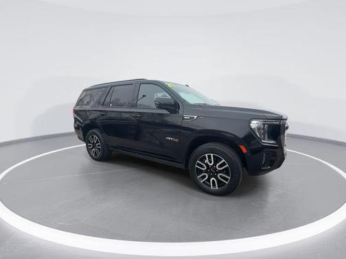 2021 GMC Yukon 4WD AT4