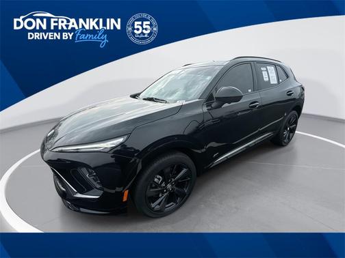 2024 Buick Envision Sport Touring AWD