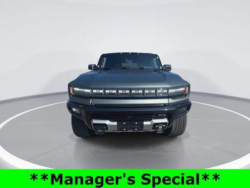 2024 GMC HUMMER EV SUV 3X