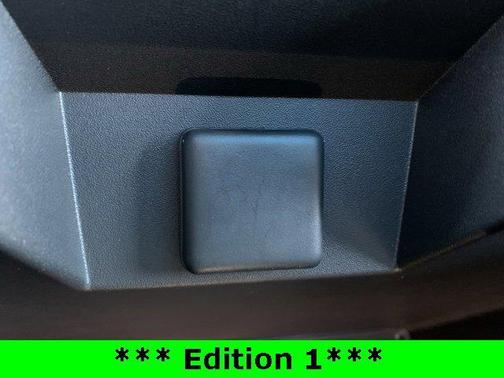 Moonshot Green Matte 2024 GMC HUMMER EV SUV 3X