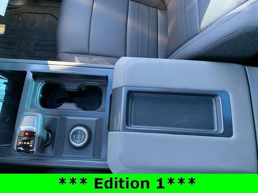 Moonshot Green Matte 2024 GMC HUMMER EV SUV 3X