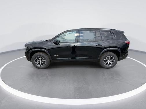 Ebony Twilight Metallic 2026 GMC Acadia AT4 AWD