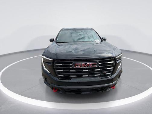 Ebony Twilight Metallic 2026 GMC Acadia AT4 AWD