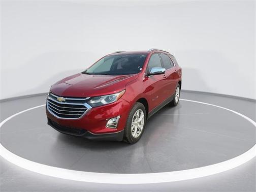 2019 Chevrolet Equinox Premier