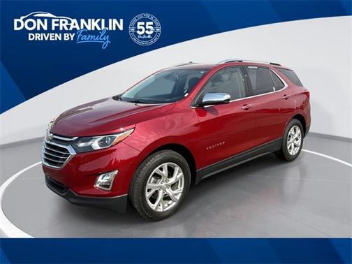 2019 Chevrolet Equinox Premier