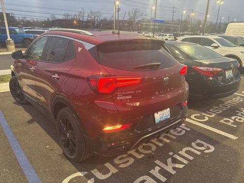 2024 Buick Encore GX Sport Touring