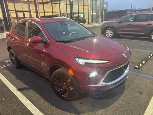 2024 Buick Encore GX Sport Touring