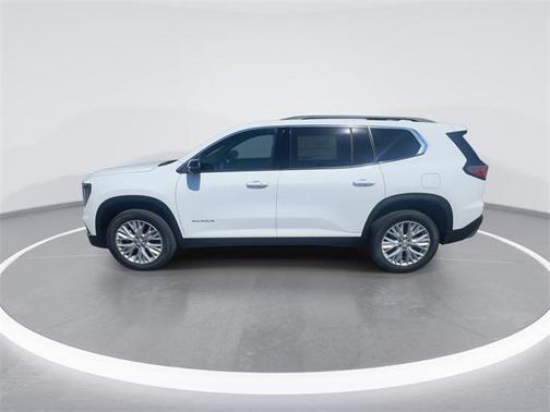 2026 GMC Acadia FWD Elevation