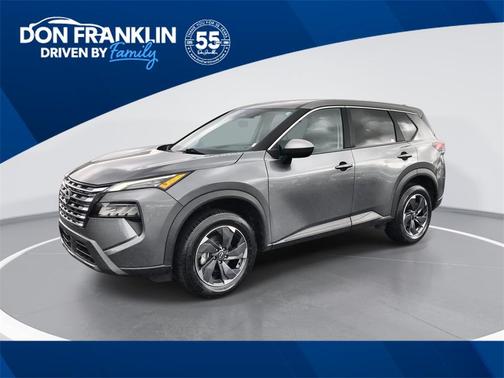 2024 Nissan Rogue SV