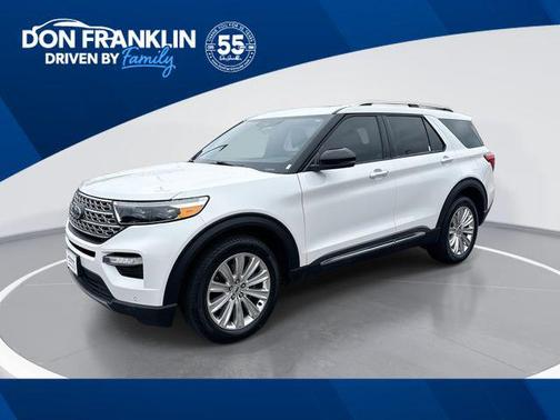 2024 Ford Explorer Limited