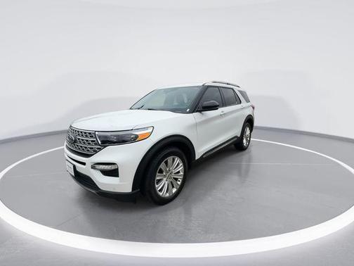 2024 Ford Explorer Limited