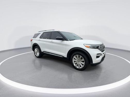 2024 Ford Explorer Limited