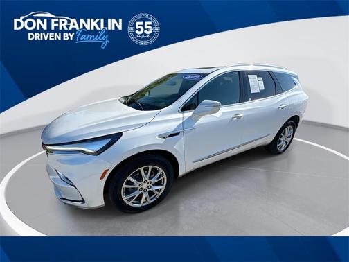 2022 Buick Enclave AWD Premium