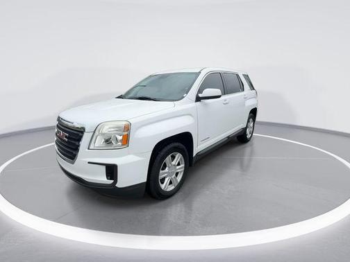 2016 GMC Terrain SLE-1
