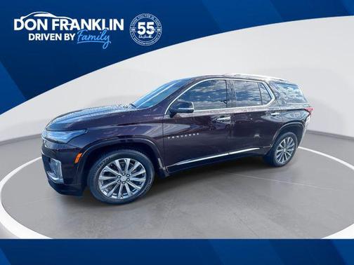 2023 Chevrolet Traverse Premier