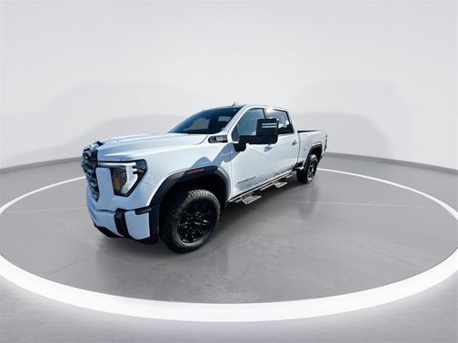 2024 GMC Sierra 2500 AT4