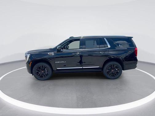Onyx Black 2026 GMC Yukon Denali