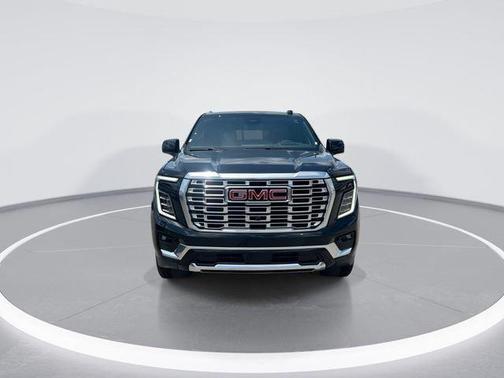 Onyx Black 2026 GMC Yukon Denali