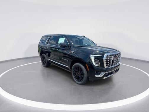 Onyx Black 2026 GMC Yukon Denali