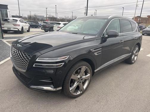 2022 Genesis GV80 2.5T