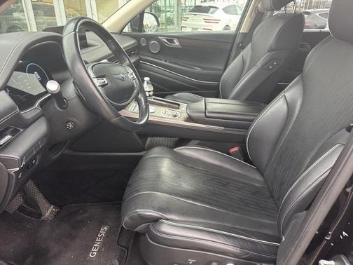2022 Genesis GV80 2.5T