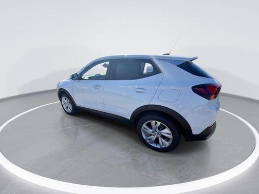 Summit White 2026 Buick Encore GX Preferred