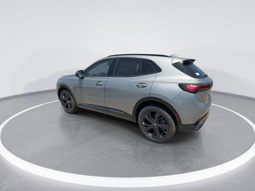 Moonstone Gray Metallic 2026 Buick Envision Sport Touring AWD