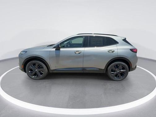 Moonstone Gray Metallic 2026 Buick Envision Sport Touring AWD
