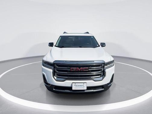 2021 GMC Acadia AT4