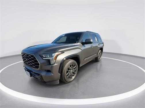 2024 Toyota Sequoia Platinum