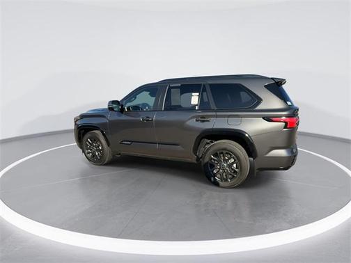 2024 Toyota Sequoia Platinum