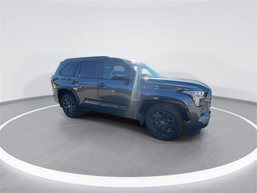 2024 Toyota Sequoia Platinum