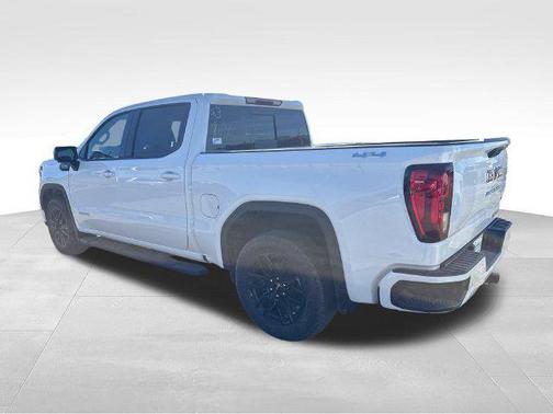 Summit White 2026 GMC Sierra 1500 Elevation