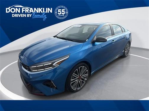 2023 Kia Forte GT