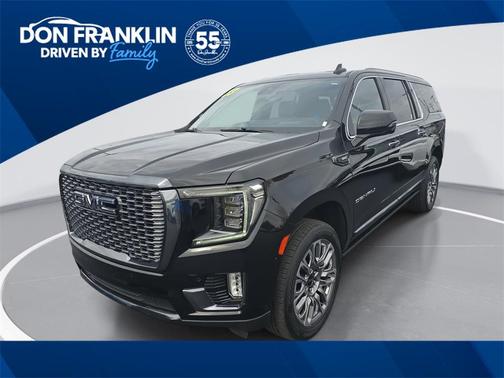2023 GMC Yukon XL Denali Ultimate