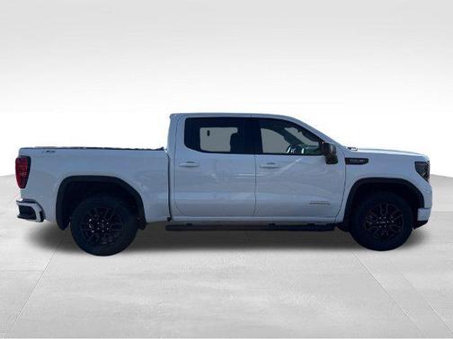 Summit White 2026 GMC Sierra 1500 Elevation