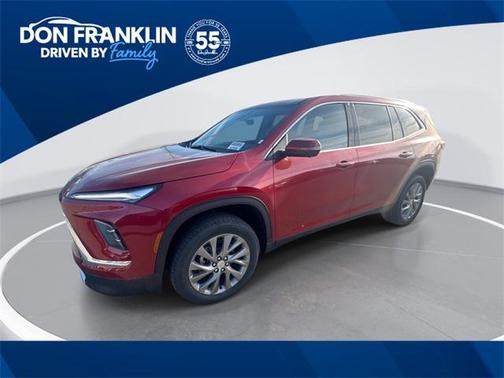 2026 Buick Enclave Preferred