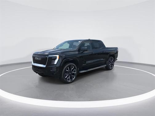 2025 GMC Sierra EV Max Range Denali