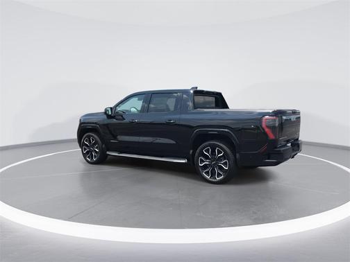 2025 GMC Sierra EV Max Range Denali