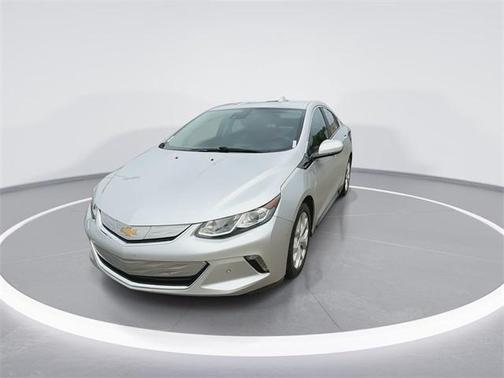 2017 Chevrolet Volt Premier