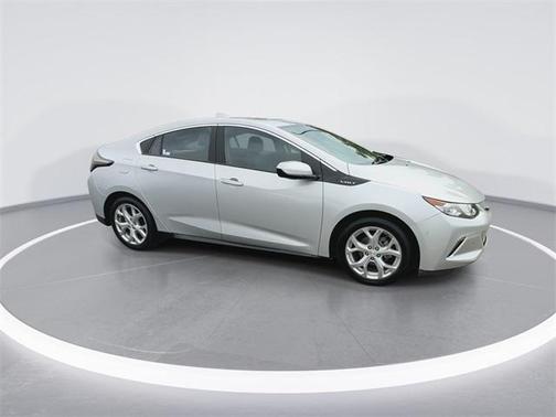 2017 Chevrolet Volt Premier